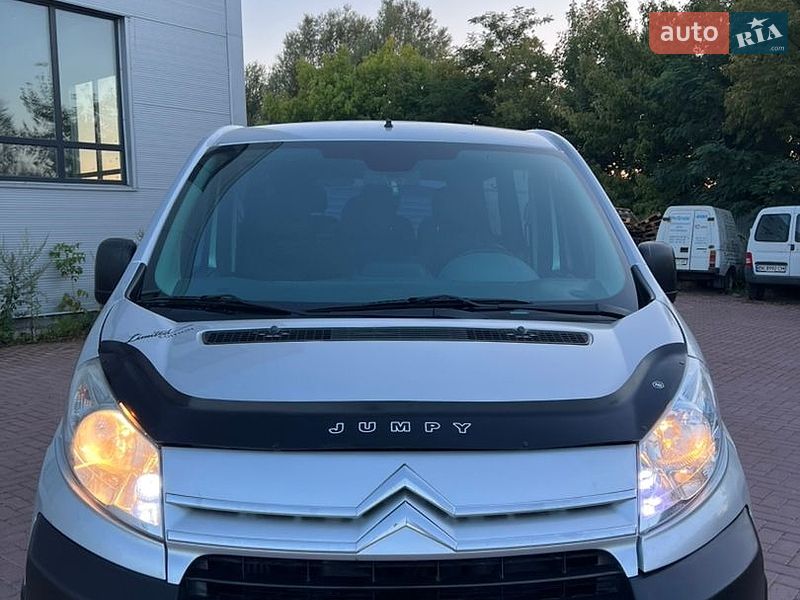Минивэн Citroen Jumpy 2008 в Ровно