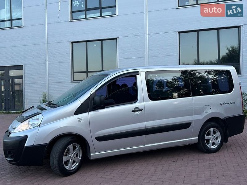 Минивэн Citroen Jumpy 2008 в Ровно