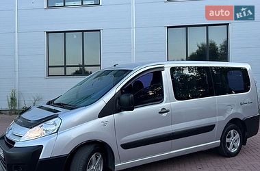 Минивэн Citroen Jumpy 2008 в Ровно