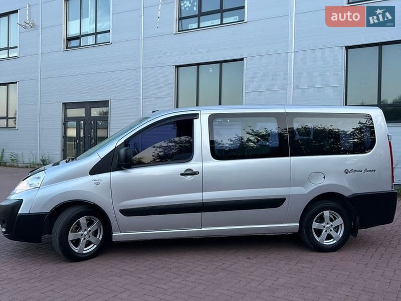 Минивэн Citroen Jumpy 2008 в Ровно