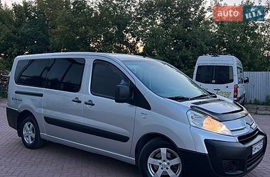 Минивэн Citroen Jumpy 2008 в Ровно