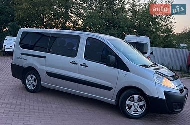 Минивэн Citroen Jumpy 2008 в Ровно