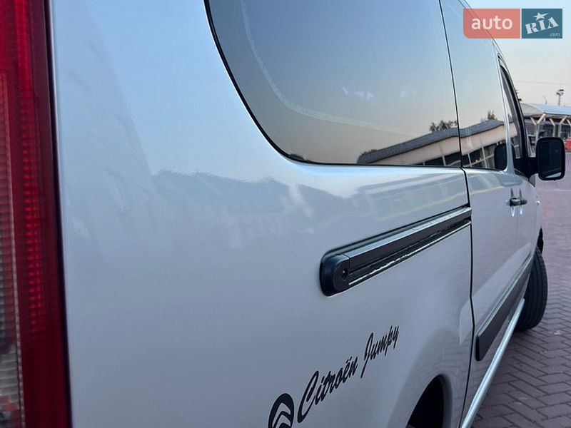 Минивэн Citroen Jumpy 2008 в Ровно