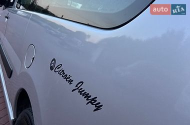 Минивэн Citroen Jumpy 2008 в Ровно