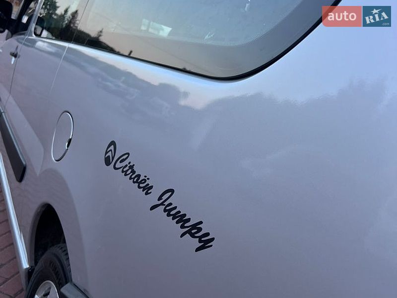 Минивэн Citroen Jumpy 2008 в Ровно