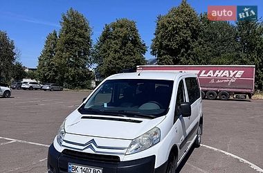 Минивэн Citroen Jumpy 2009 в Ровно