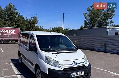 Минивэн Citroen Jumpy 2009 в Ровно
