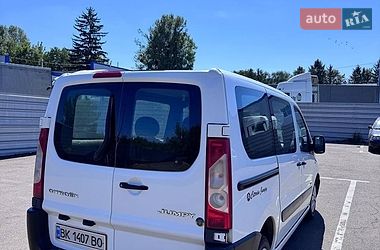 Минивэн Citroen Jumpy 2009 в Ровно