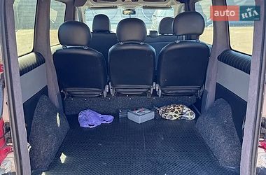 Минивэн Citroen Jumpy 2009 в Ровно