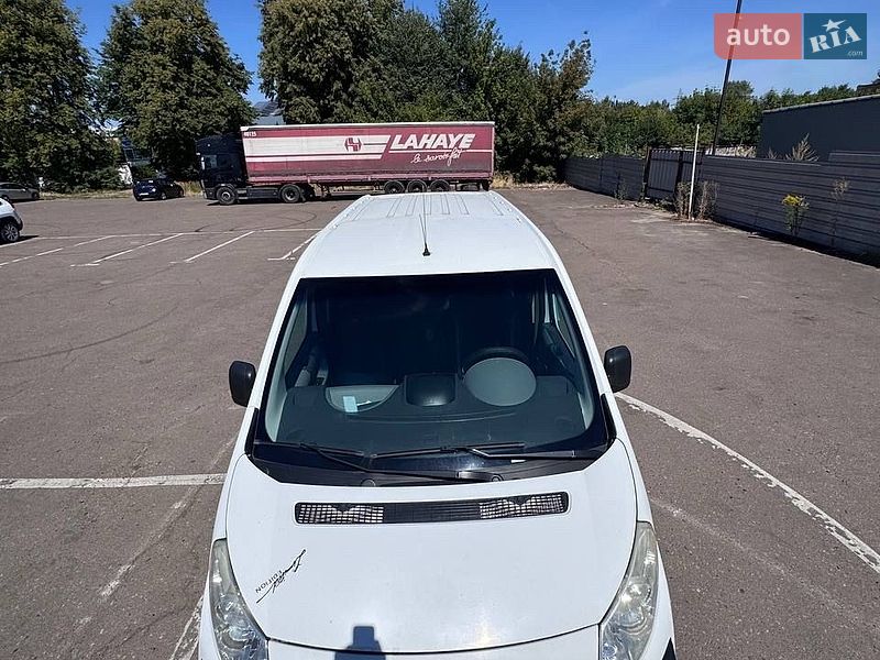 Минивэн Citroen Jumpy 2009 в Ровно