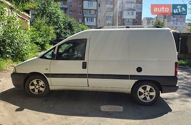 Грузовой фургон Citroen Jumpy 2004 в Хмельницком