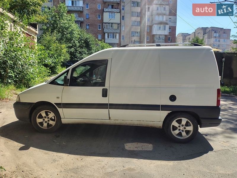 Citroen Jumpy 2004 Citroen Jumpy 2004