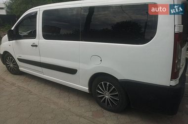 Мінівен Citroen Jumpy 2008 в Івано-Франківську