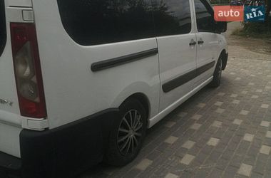Минивэн Citroen Jumpy 2008 в Ивано-Франковске