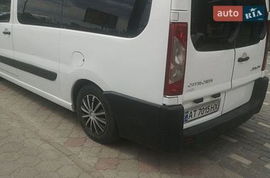 Мінівен Citroen Jumpy 2008 в Івано-Франківську