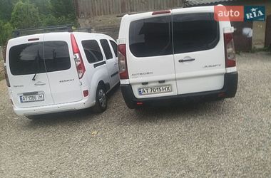 Мінівен Citroen Jumpy 2008 в Івано-Франківську
