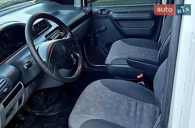 Вантажопасажирський фургон Citroen Jumpy 2002 в Дніпрі