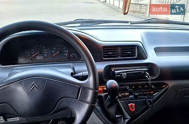 Вантажопасажирський фургон Citroen Jumpy 2002 в Дніпрі