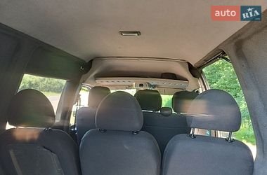 Минивэн Citroen Jumpy 2004 в Львове фото 8 Минивэн Citroen Jumpy 2004 в Львове
