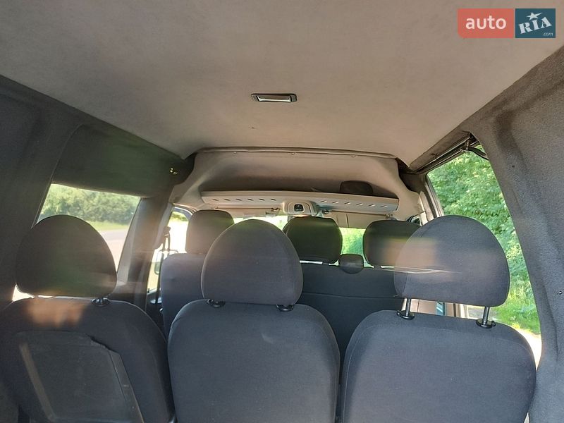 Минивэн Citroen Jumpy 2004 в Львове фото 8 Минивэн Citroen Jumpy 2004 в Львове