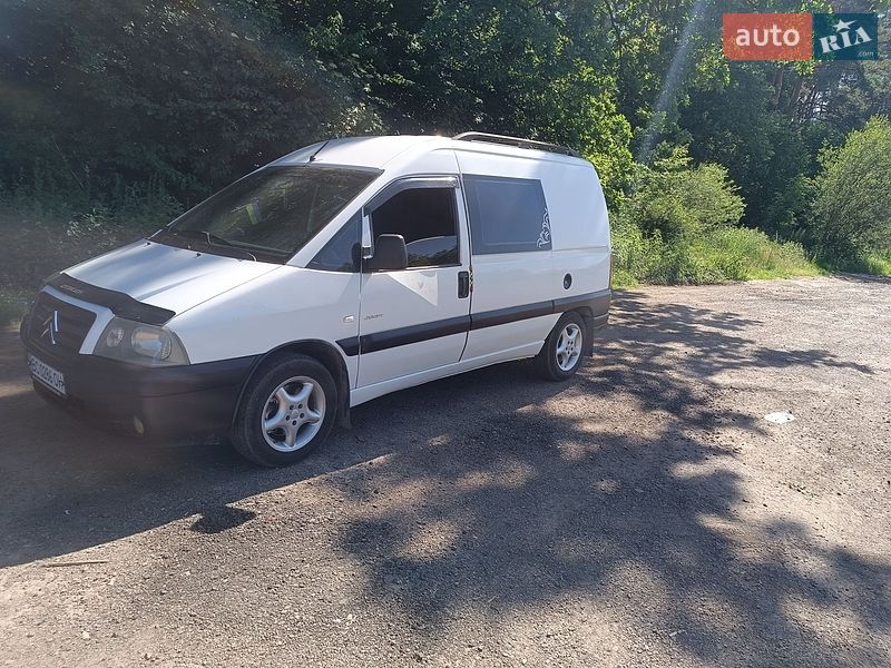 Минивэн Citroen Jumpy 2004 в Львове фото 9 Минивэн Citroen Jumpy 2004 в Львове