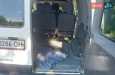 Минивэн Citroen Jumpy 2004 в Львове фото 12 Минивэн Citroen Jumpy 2004 в Львове