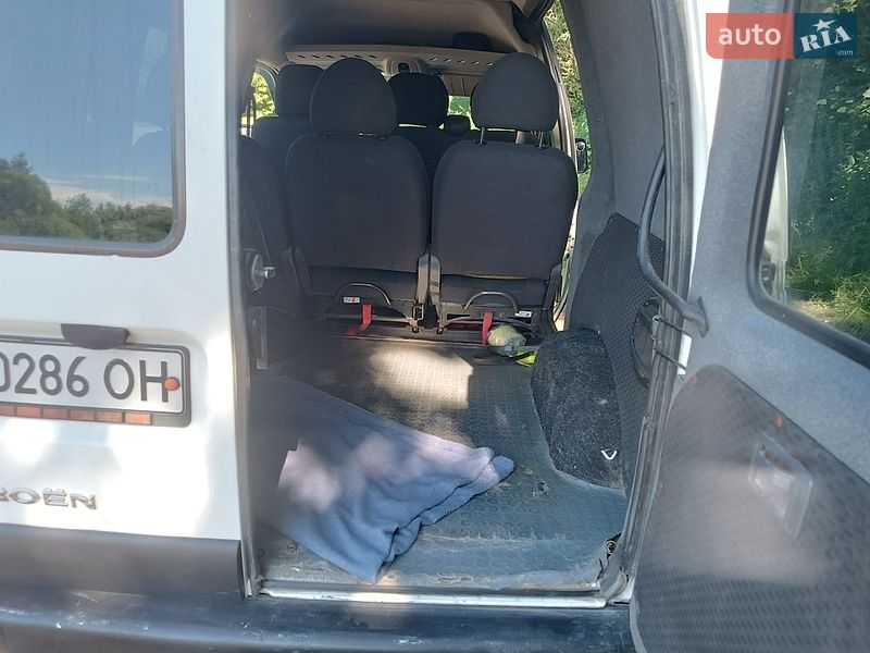 Минивэн Citroen Jumpy 2004 в Львове фото 12 Минивэн Citroen Jumpy 2004 в Львове