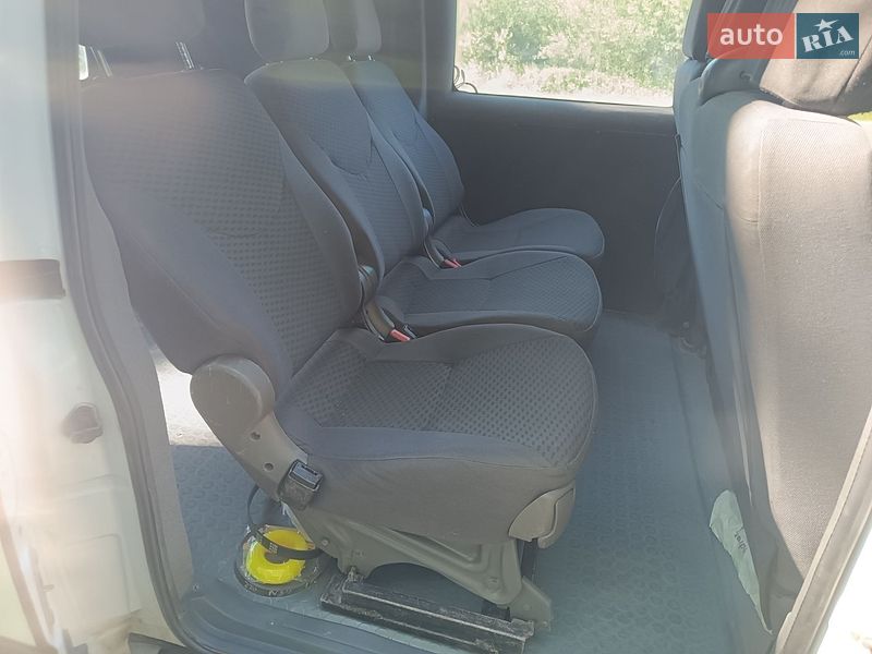 Минивэн Citroen Jumpy 2004 в Львове фото 16 Минивэн Citroen Jumpy 2004 в Львове