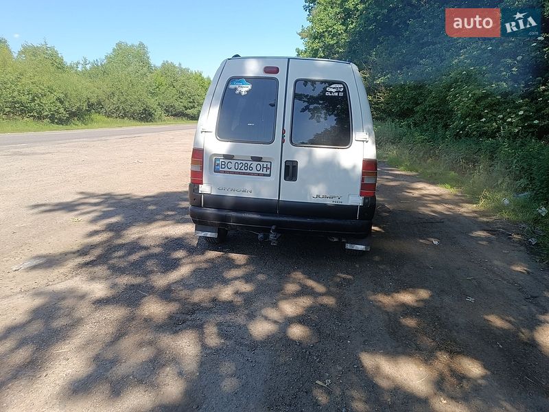 Минивэн Citroen Jumpy 2004 в Львове фото 17 Минивэн Citroen Jumpy 2004 в Львове
