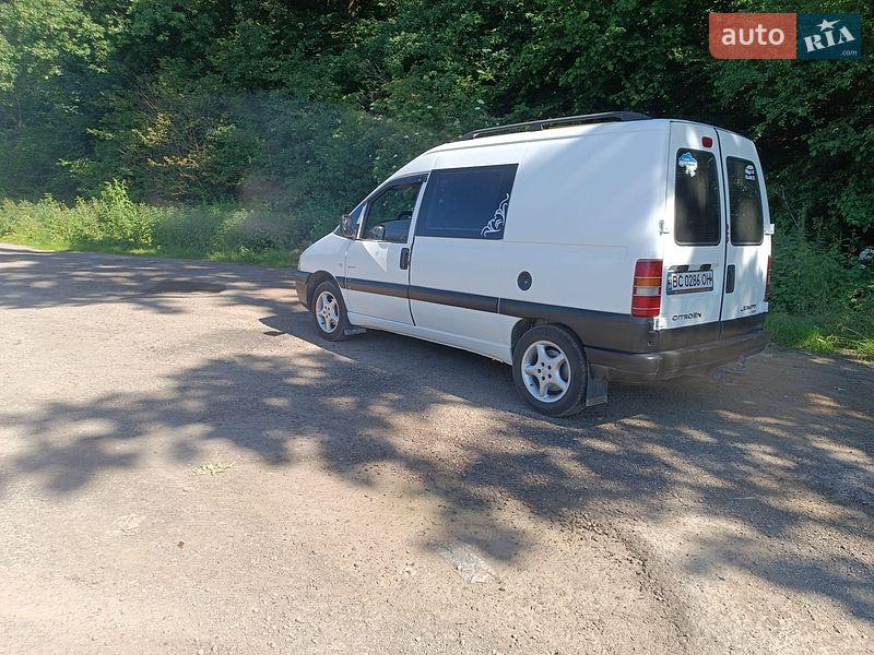 Минивэн Citroen Jumpy 2004 в Львове фото 18 Минивэн Citroen Jumpy 2004 в Львове