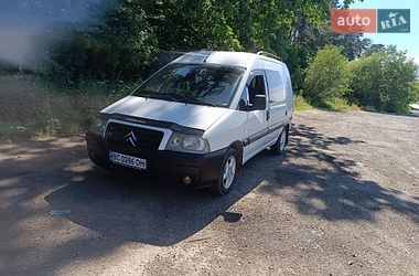 Минивэн Citroen Jumpy 2004 в Львове фото Минивэн Citroen Jumpy 2004 в Львове