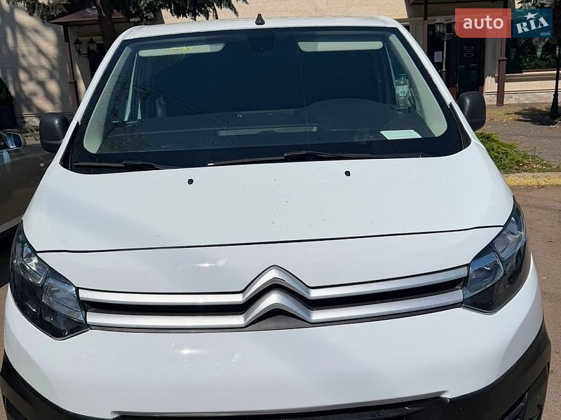 Citroen Jumpy 2023