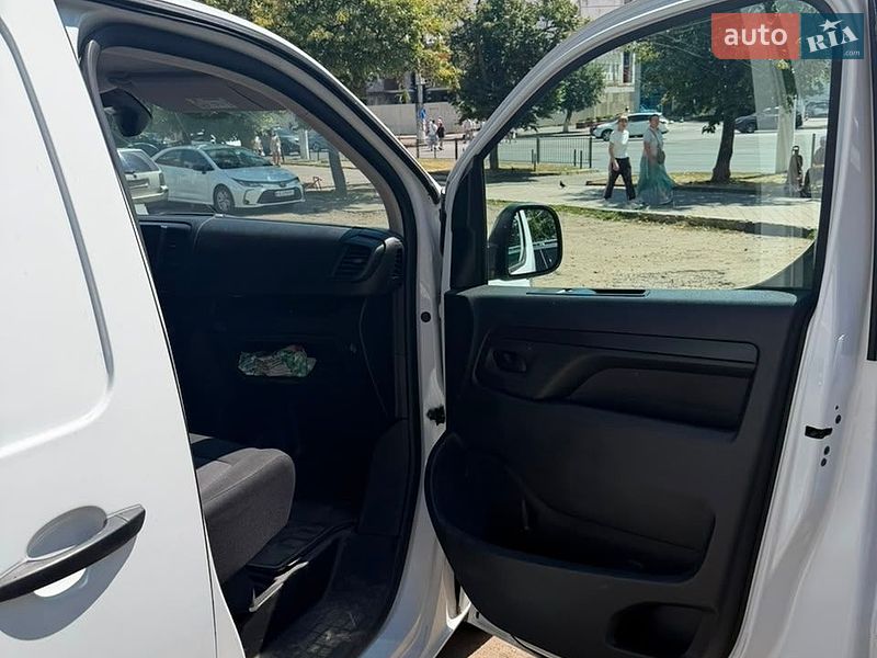 Автовоз Citroen Jumpy 2023 в Одесі