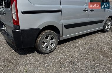 Грузовой фургон Citroen Jumpy 2012 в Черкассах