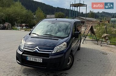 Минивэн Citroen Jumpy 2007 в Путиле