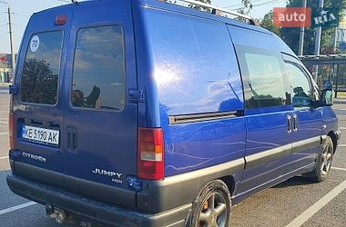 Минивэн Citroen Jumpy 2006 в Кривом Роге