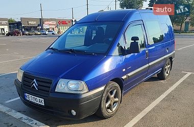 Минивэн Citroen Jumpy 2006 в Кривом Роге