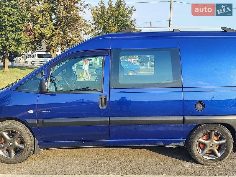 Минивэн Citroen Jumpy 2006 в Кривом Роге
