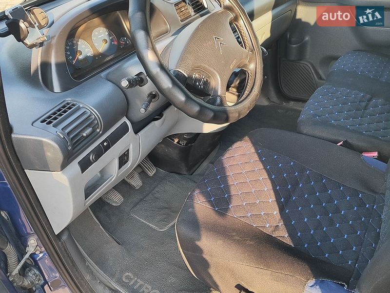 Минивэн Citroen Jumpy 2006 в Кривом Роге
