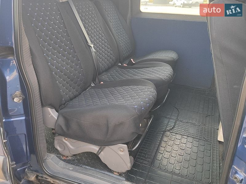 Минивэн Citroen Jumpy 2006 в Кривом Роге