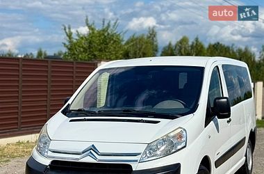 Минивэн Citroen Jumpy 2008 в Житомире