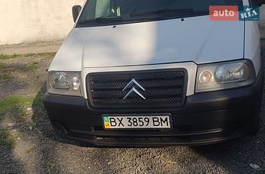 Минивэн Citroen Jumpy 2006 в Хмельницком