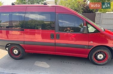 Минивэн Citroen Jumpy 2004 в Виннице