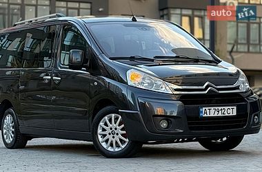 Мінівен Citroen Jumpy 2012 в Івано-Франківську Мінівен Citroen Jumpy 2012 в Івано-Франківську