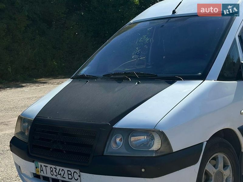 Citroen Jumpy 2005 Citroen Jumpy 2005