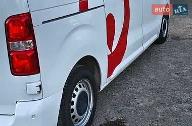 Грузовой фургон Citroen Jumpy 2021 в Львове