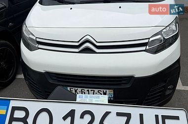 Грузовой фургон Citroen Jumpy 2016 в Тернополе
