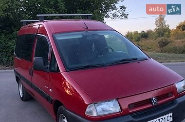 citroen jumpy 2004 в Ровно от профессионального продавца Віктор
