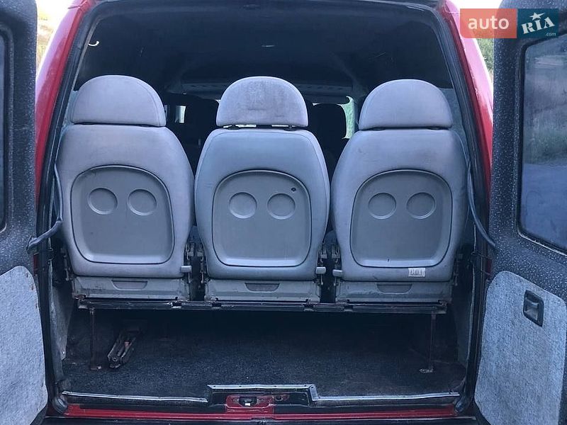 Мінівен Citroen Jumpy 2004 в Рівному