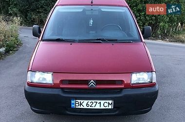 Мінівен Citroen Jumpy 2004 в Рівному